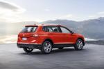 Volkswagen Tiguan SEL 2017 года (NA)